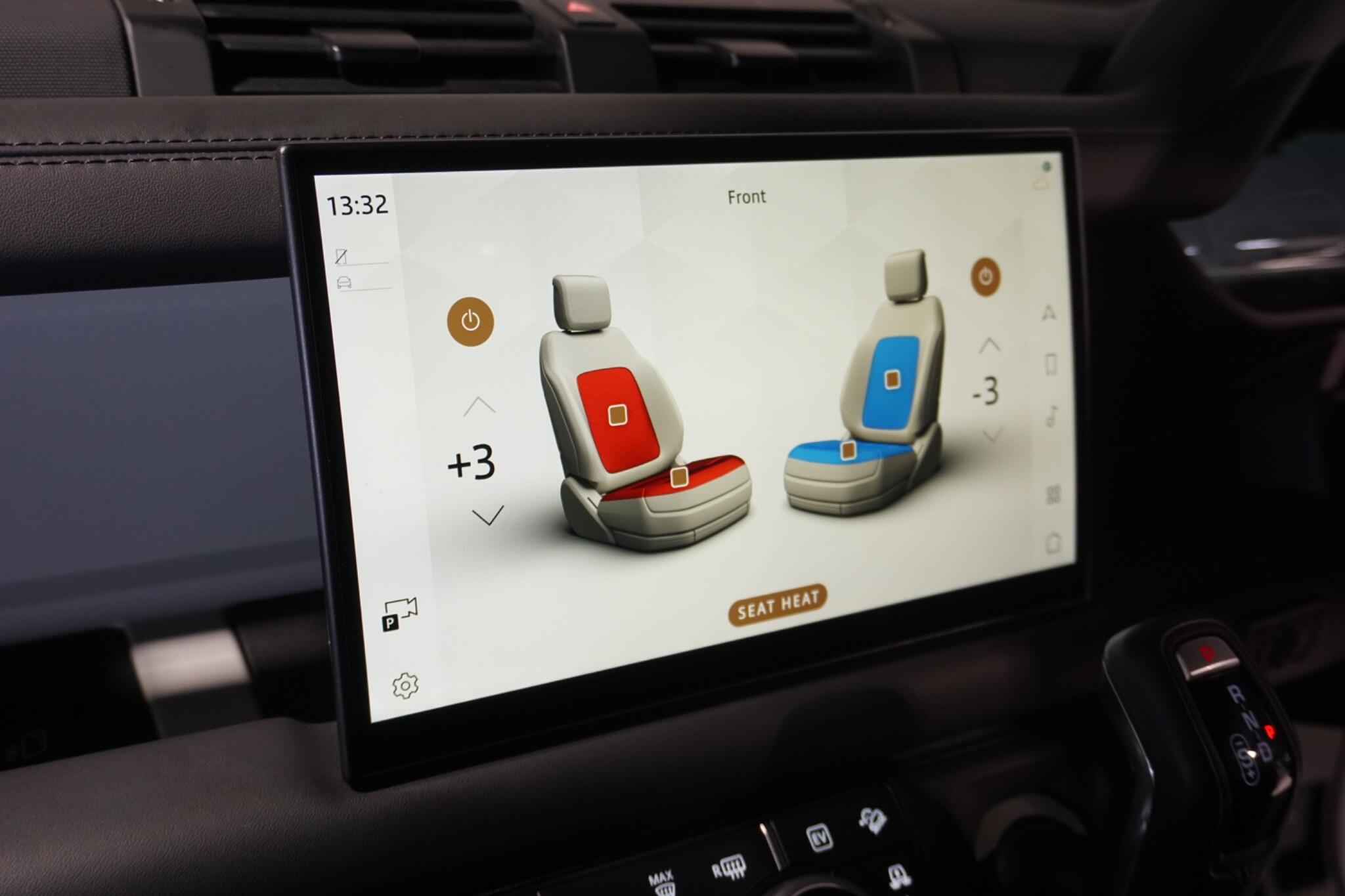 Land Rover Defender 110 2.0 P400e 15.4kWh X-Dynamic HSE SUV 5dr Petrol Plug-in Hybrid Auto 4WD Euro 6 (s/s) (404 ps)